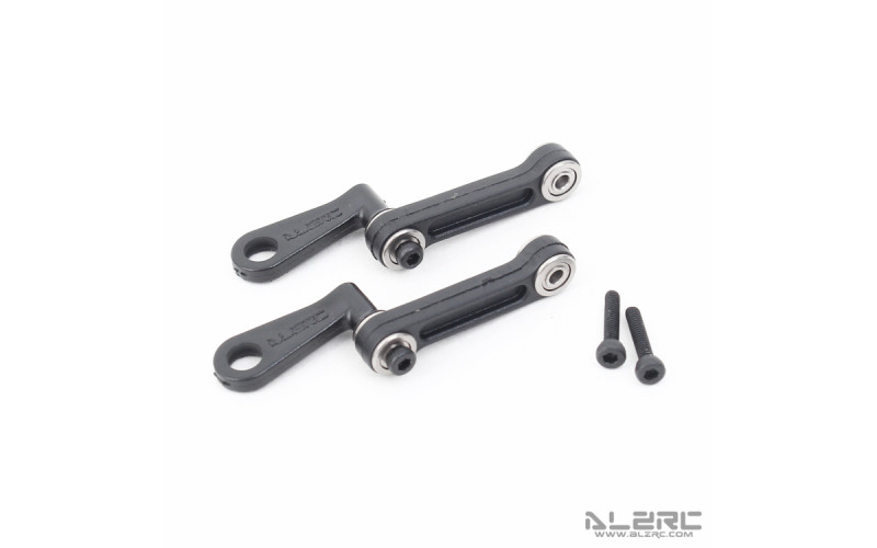 ALZRC- Devil 380 FAST Plastic Radius Arm Set
